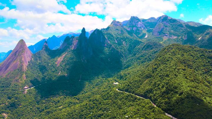 Serra dos Órgãos